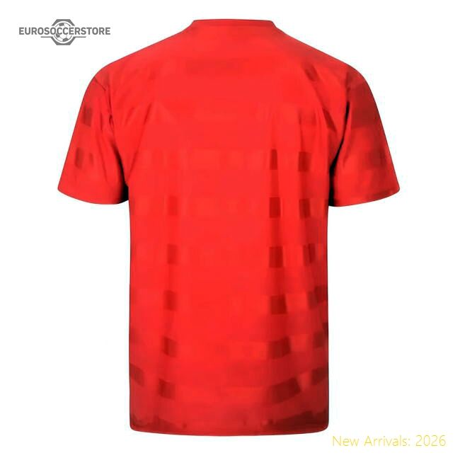 Premium Score Draw Bayern Commodore 1985 Trikot Retro Football Shirt