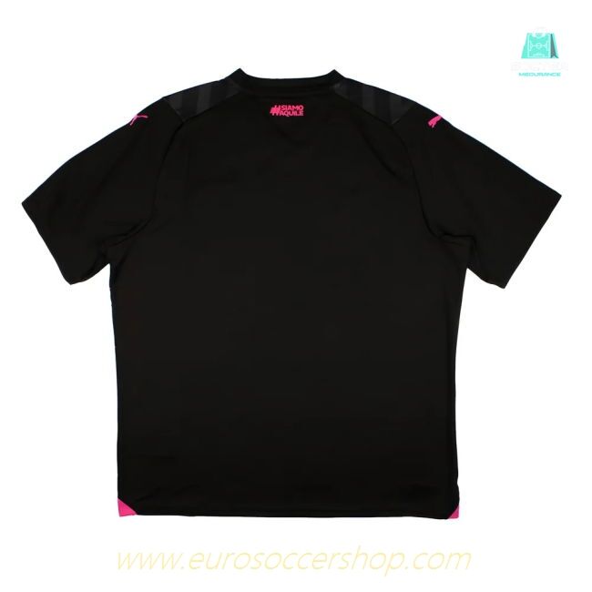 2023-2024 Palermo Away Shirt