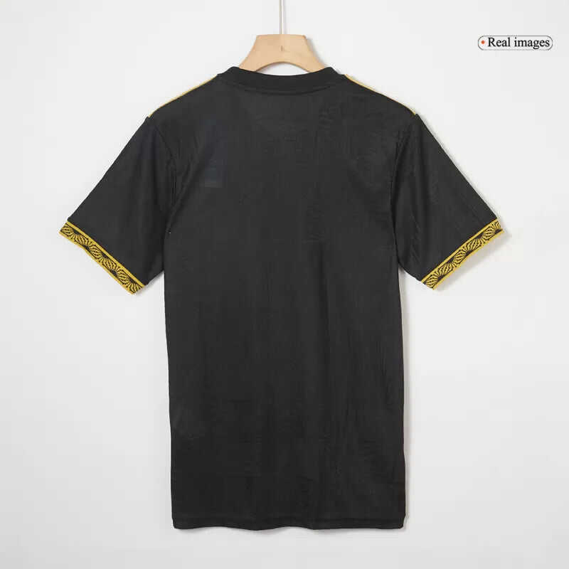 Player Version Mexico Third Away Soccer Jersey 2025- Gold CupAuthentic