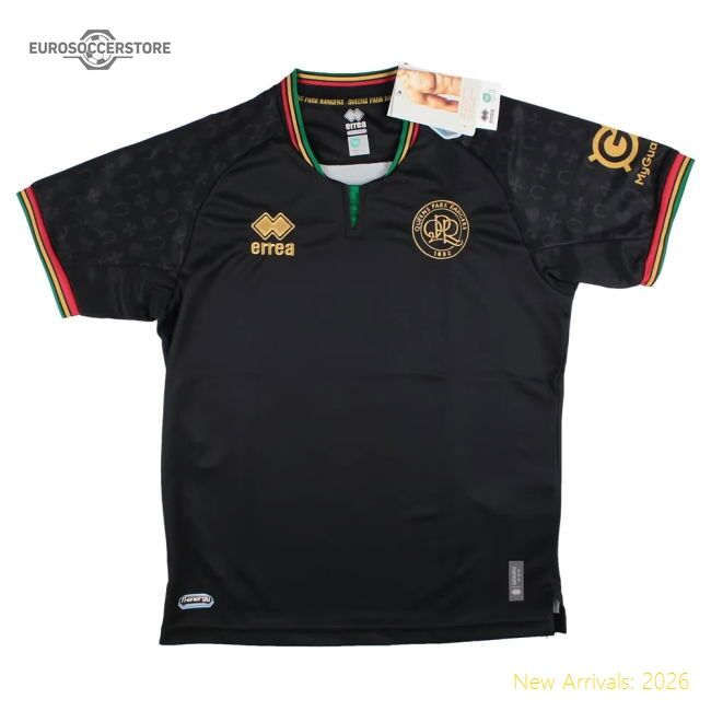 2024-2025 Qpr Queens Park Rangers Away Shirt (kids) - Collectors Item