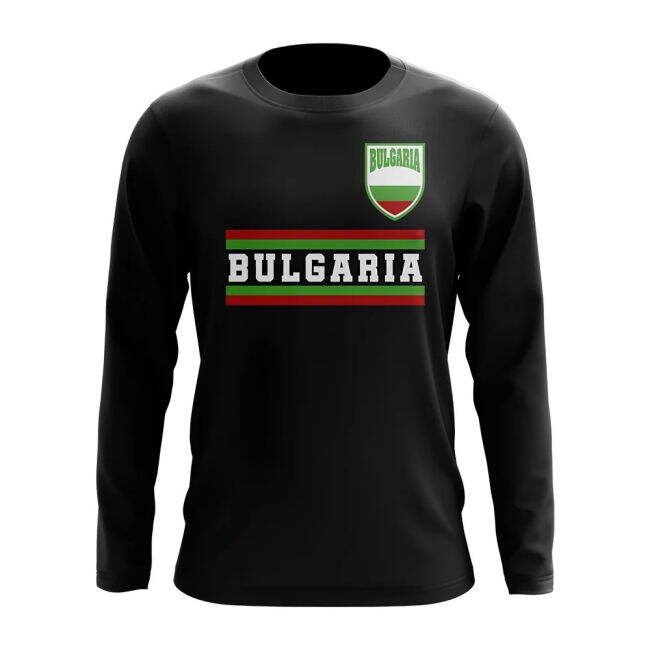 Genuine 2025-2026 Bulgaria EURO Home Uniform