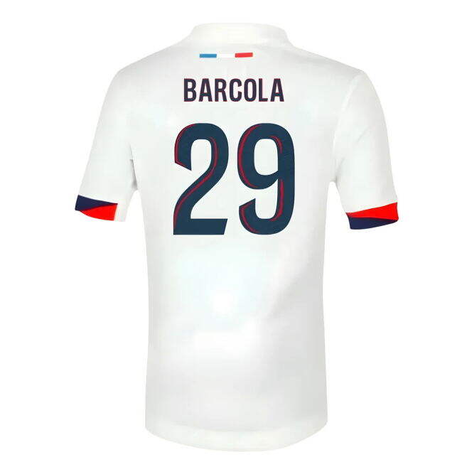 PSG official style Away Shirt 2025-2026 (Children