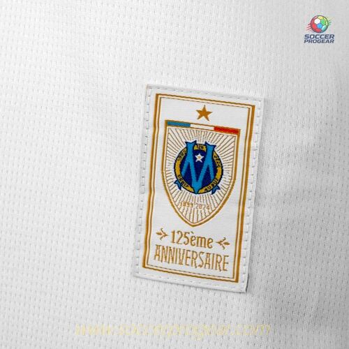 OM Fan Edition 125th Anniversary Football Jersey