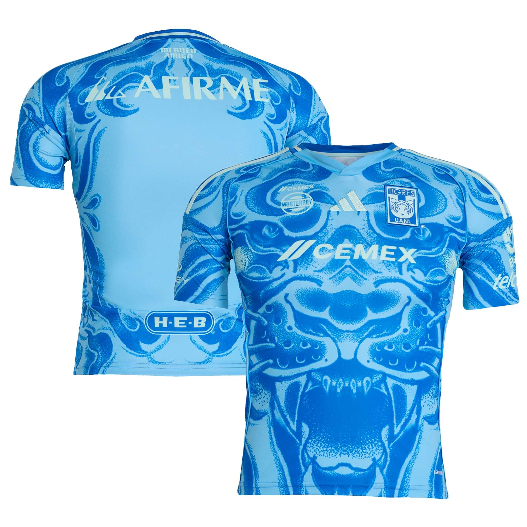 Youth 2025 Official Replica Jersey - Football Jersey - Order Today