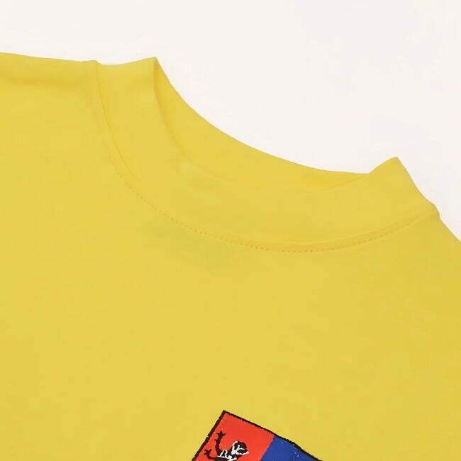Original Ipswich Town 1970s Away Breathable Fabric