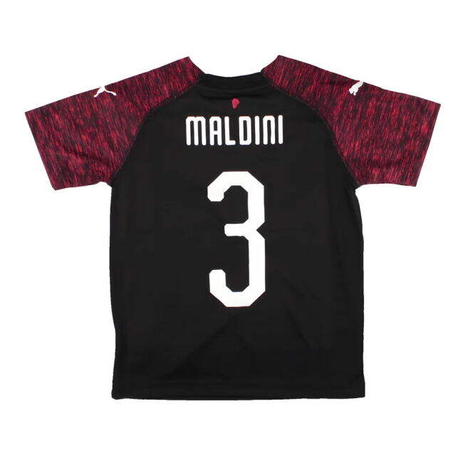 Adult AC Milan Third Jersey AC