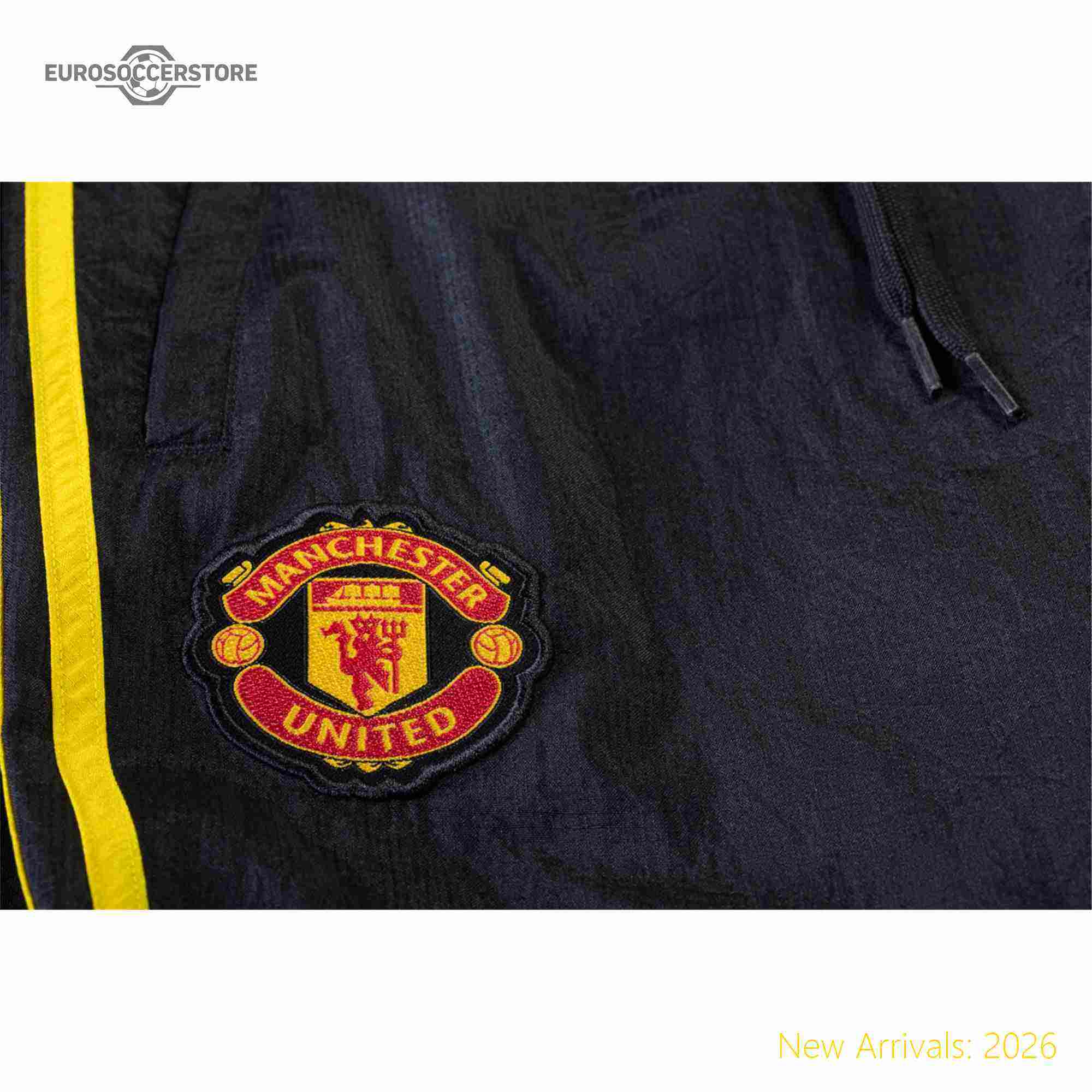 Official Team Merchandise Adult Mun Team Unknown Top-grade Jersey 2023