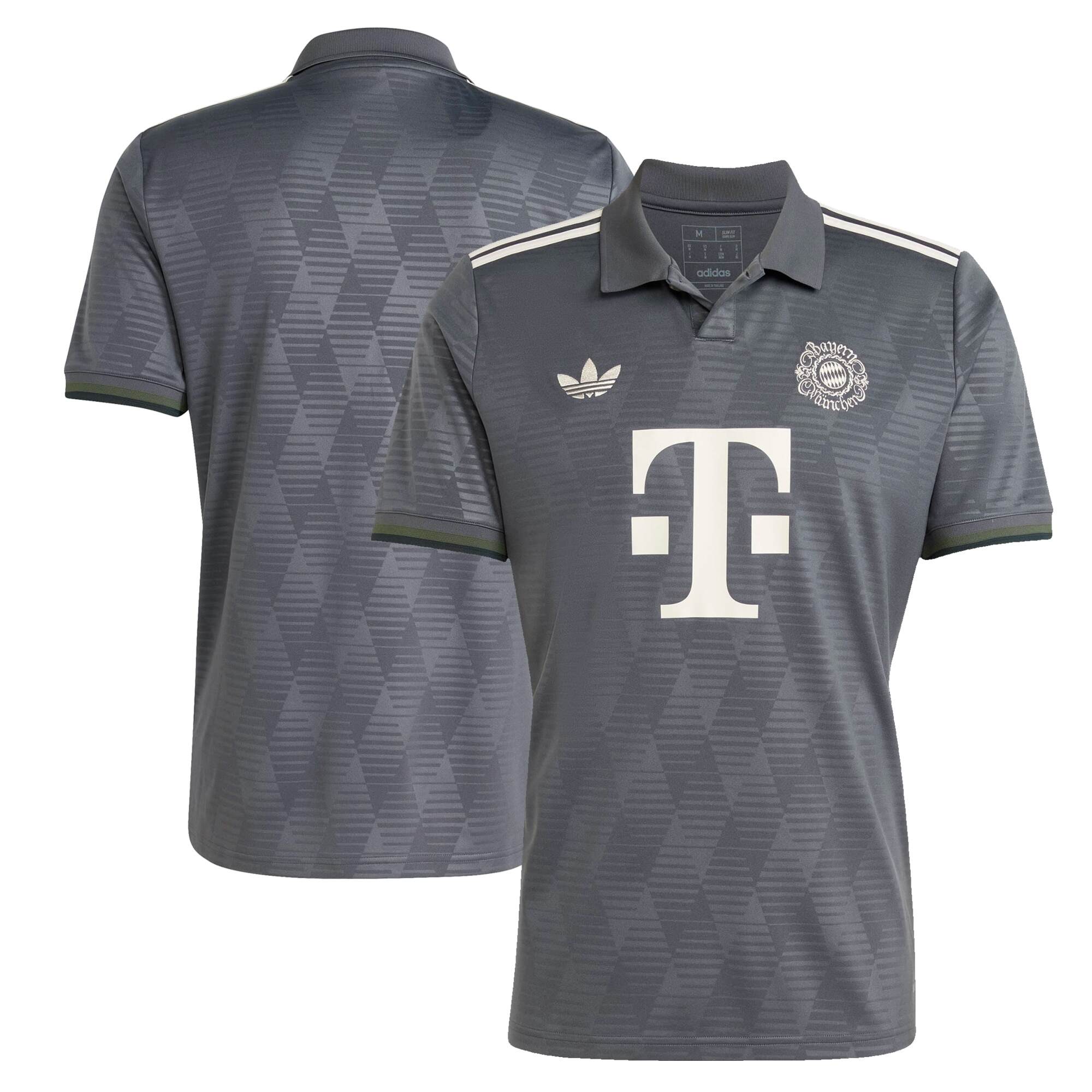Bayern Men's 2024 Exceptional Replica - Authentic - Free Shipping