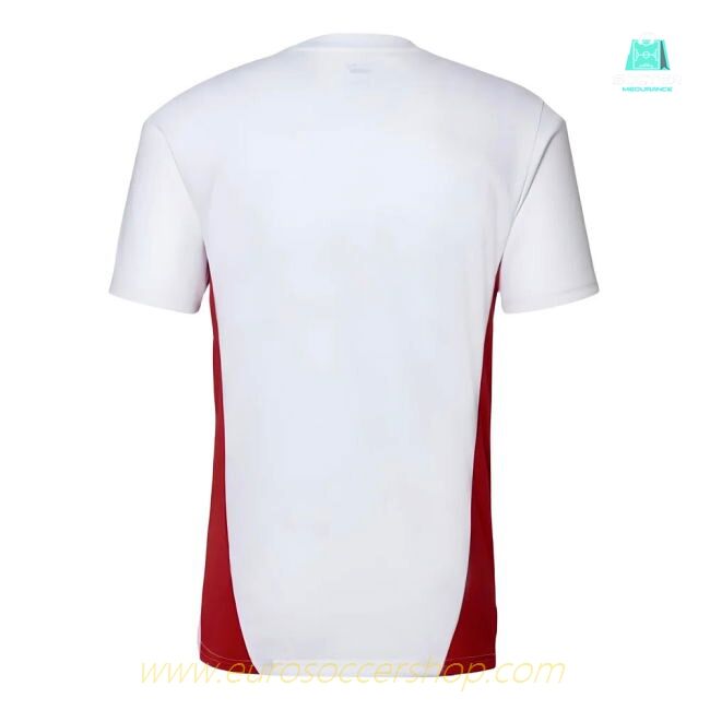 2024-2025 Red Bull Leipzig Training Shirt (White)