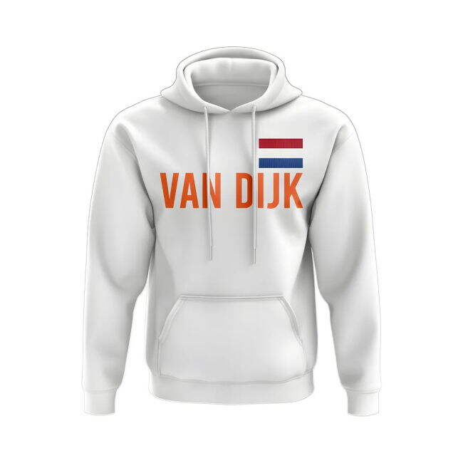 Holland Limited Edition Jersey Van