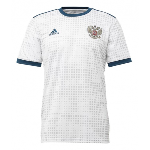 Russia Away 2018 World Cup Soccer Jersey Shirt - World Cup Collection