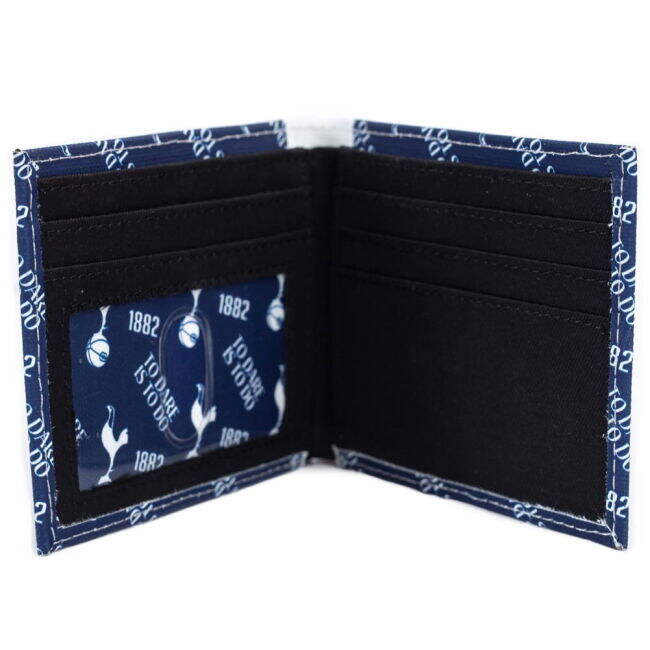 Tottenham Hotspur FC Coloured Icon Wallet - authentic style