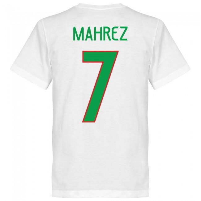 Algeria Algeria Jersey - Adult #40
