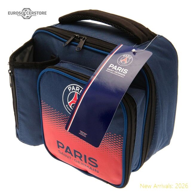 Trending Popular Paris Saint Germain Fc Fade Lunch Bag