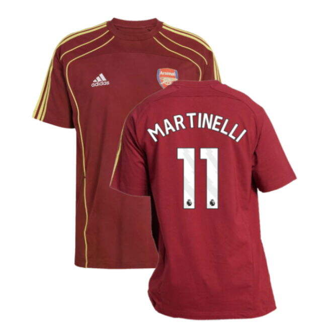 Superior Arsenal Jersey 2025-2026