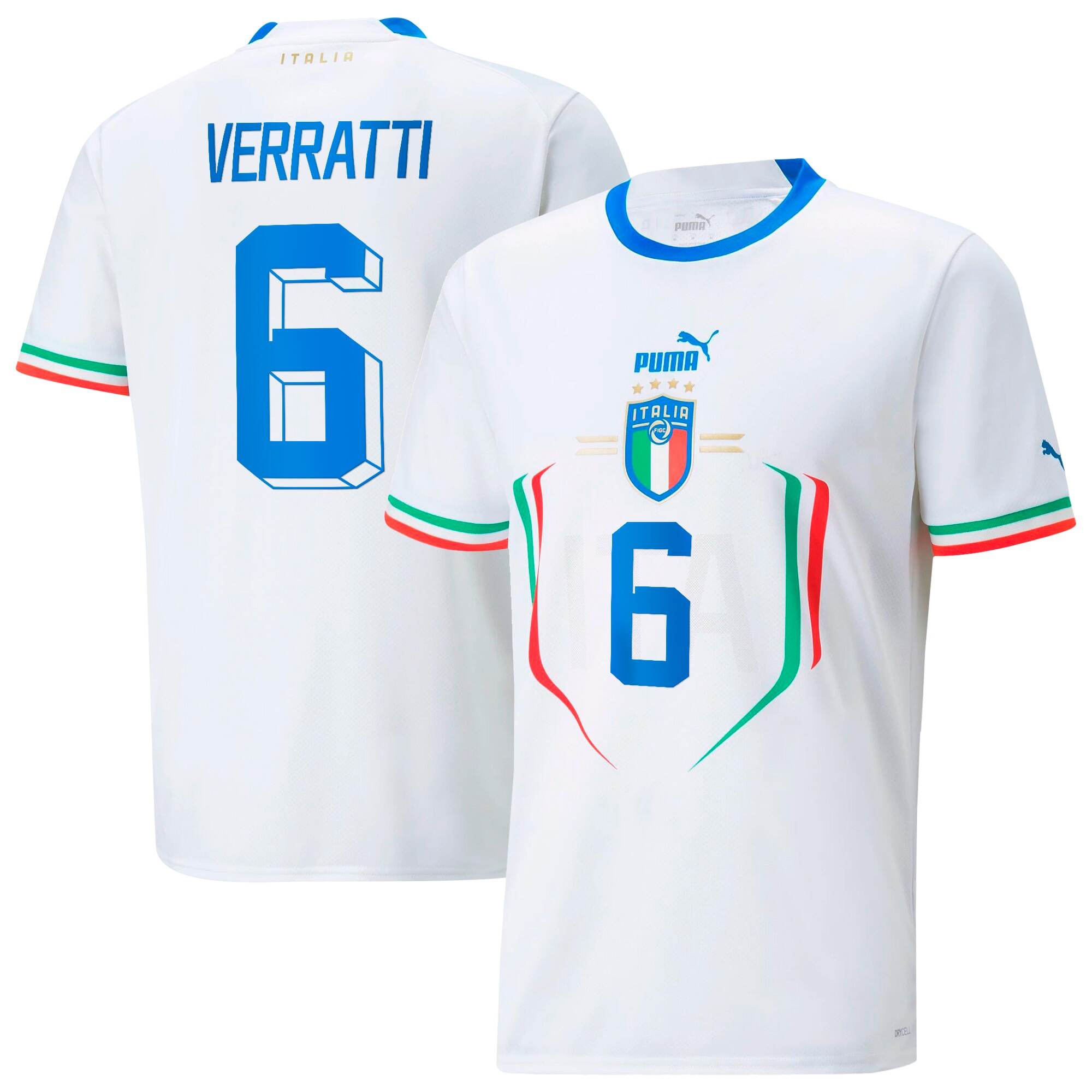 Youth 2024 Official Replica Jersey - Authentic Jersey - Limited Edition