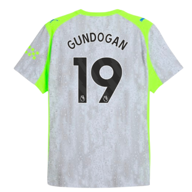 2025-2026 Third - Professional Grade - T-shirt - Match Quality
