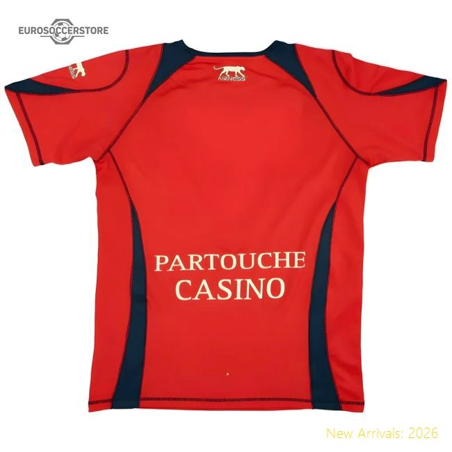 Best-Selling Lille 2006-07 Home Shirt (Ladies M) (Very Good)