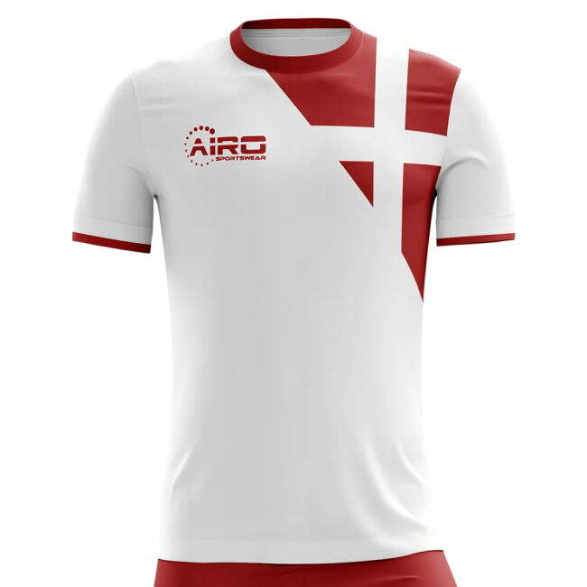 Denmark 2025-2026 Away Shirt - (Unisex