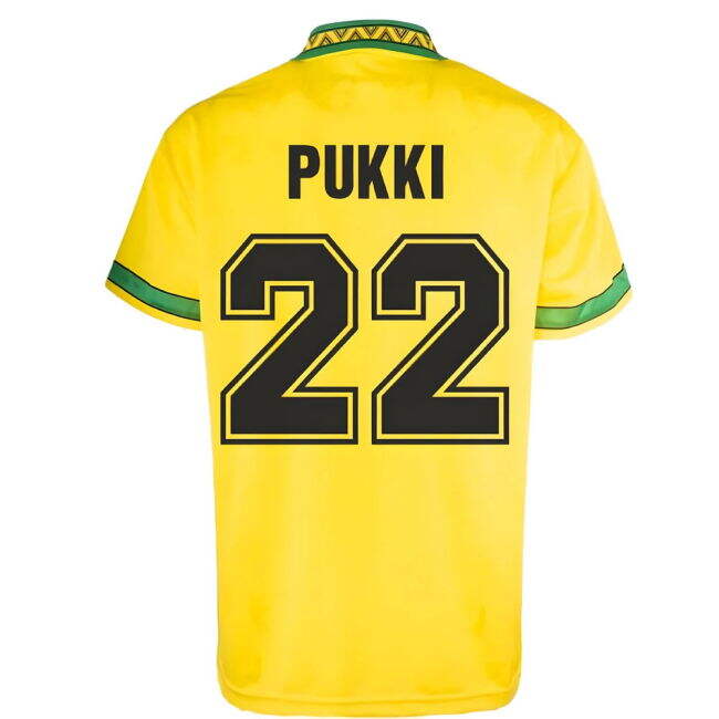 Championship Limited Edition Home Jersey Norwich