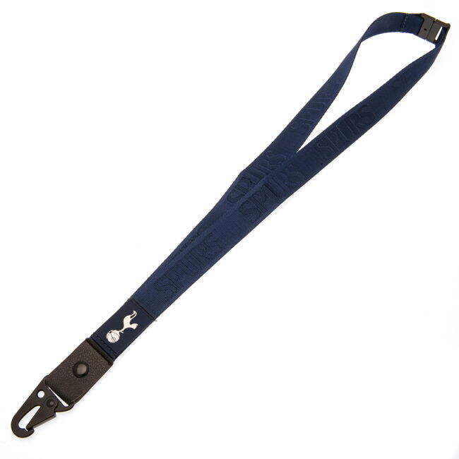 Tottenham Hotspur FC Deluxe Lanyard (Collector's Item)