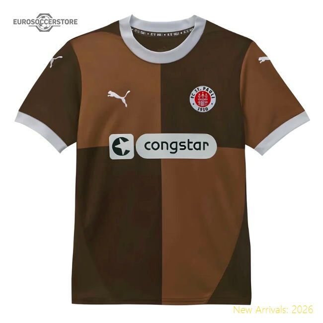 Elite Home Football Club Jersey Athletic Fit Athletic Fit