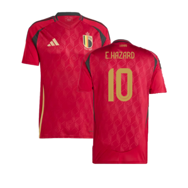 Hazard 10 Belgium Soccer Team Supporter Kit - Adults Version (1)