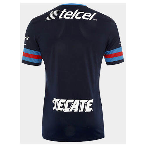Elite Quick Dry Cruz Azul Third 201617 Soccer Jersey Shirt