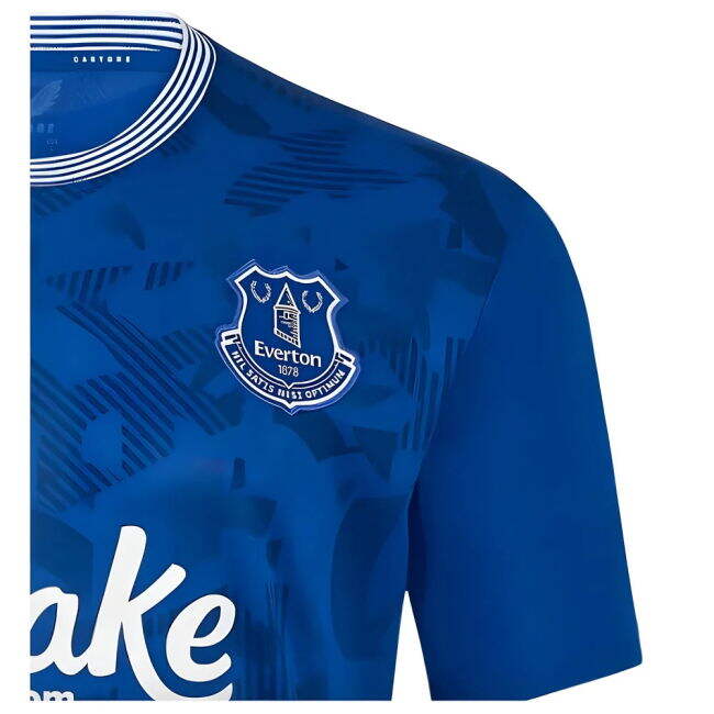 High-Quality 2024-2025 Everton Home Official Shirt Discounted #97778