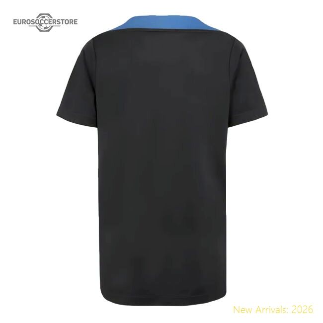 2024-2025 Thfc Strike Dri-fit Shirt (dark Grey) - Kids - Economical