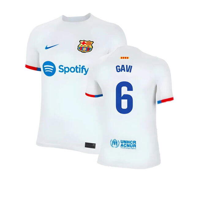 2025-2026 Cules Away tee - genuine v4.278 matchday game