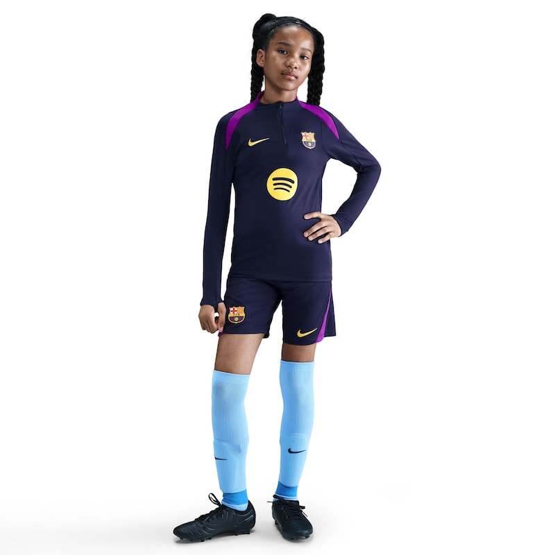 Barca Youth 2025 Performance Jersey - Official Merchandise -