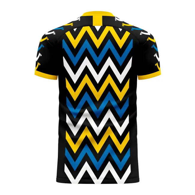 Las Palmas Latest Away Jersey 2025-2026