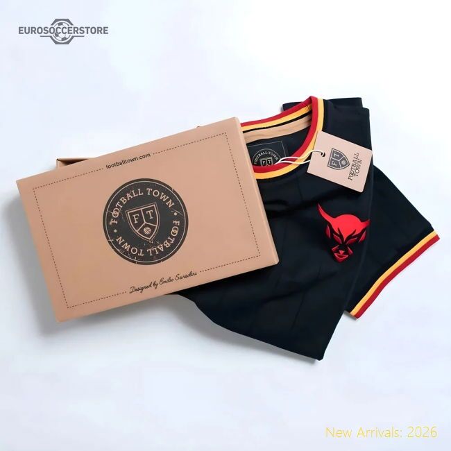 Belgium 2024-2025 Premium Regular Shirt - Sleek Modern Mobility