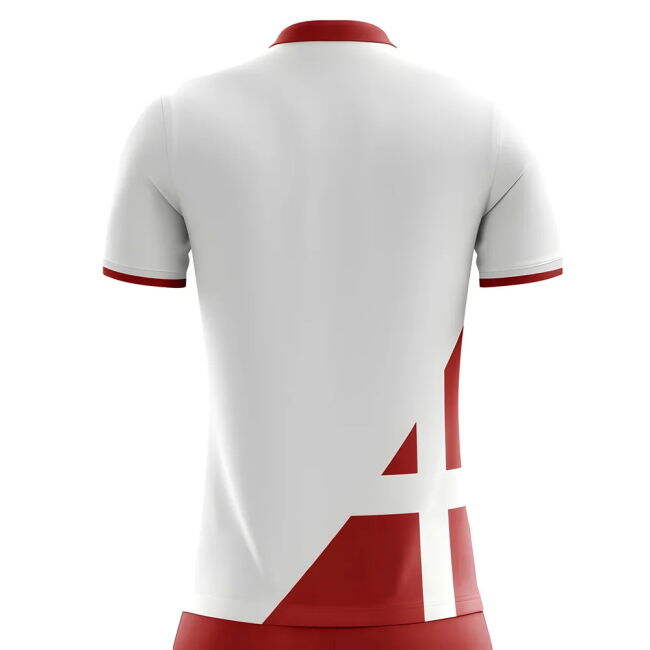 Denmark 2025-2026 Away Shirt - (Baby