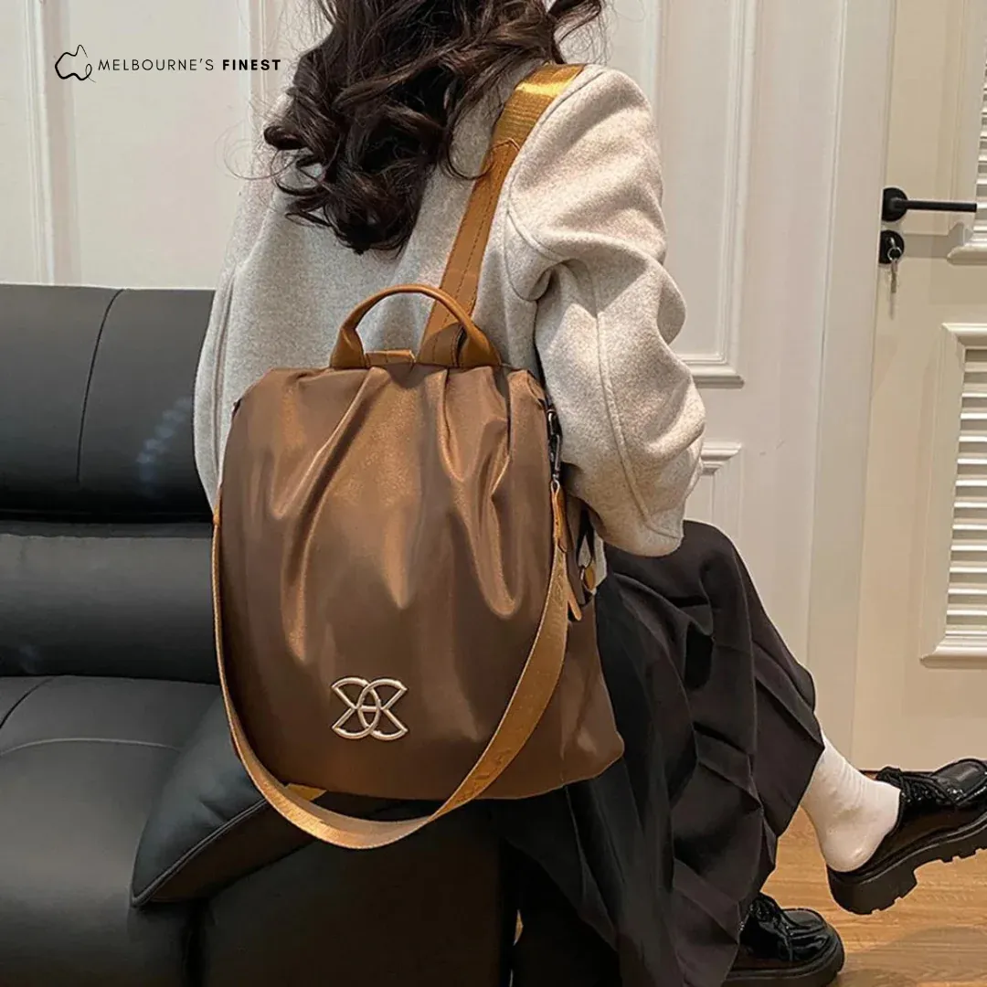 Lucius| Anti-Theft Bag