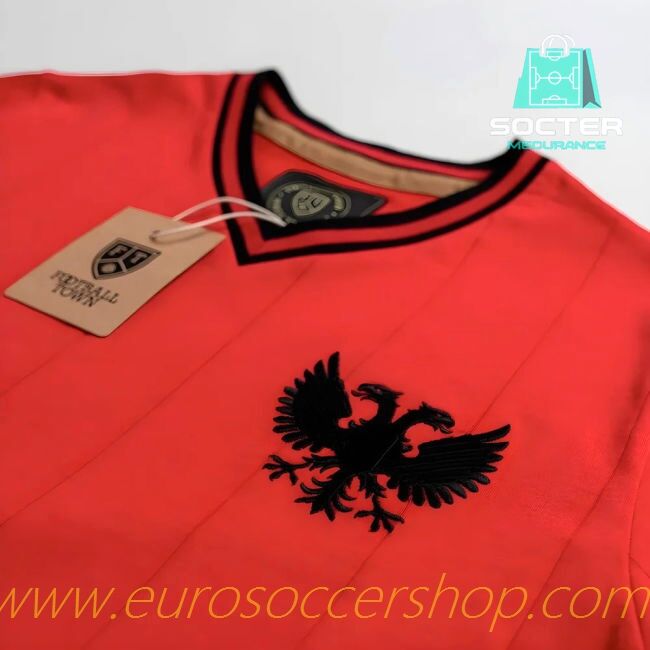 Albania Home Jersey