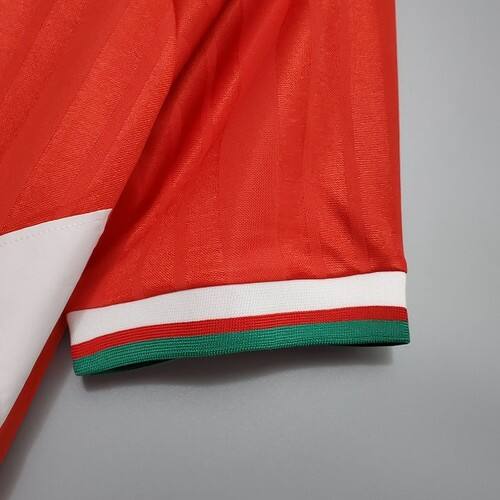 Authentic Liverpool Local - International Soccer - Luxury Cotton