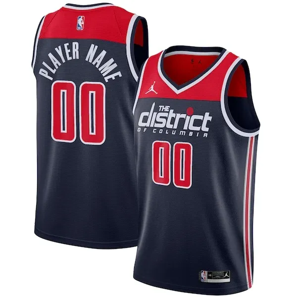 Washington Wizards WAS Swingman Jersey - official replica-jersey -