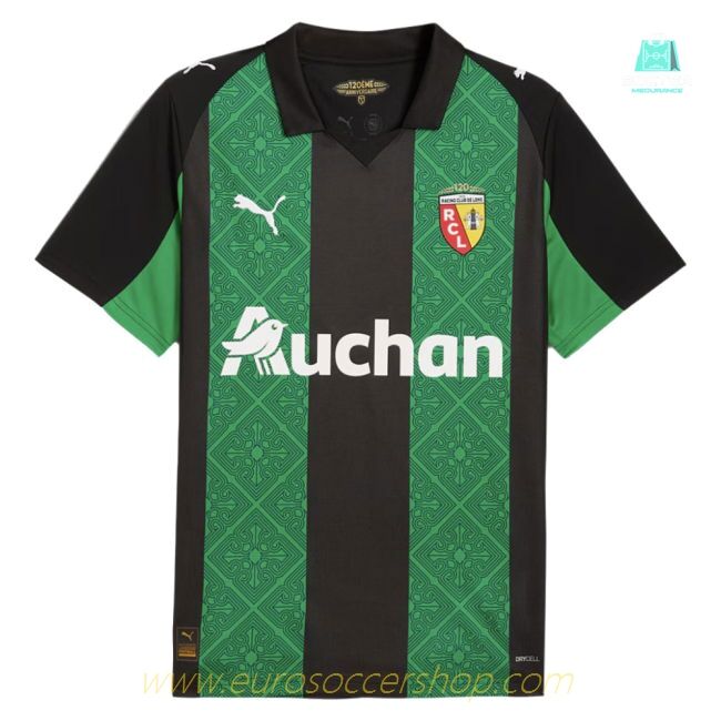 2025-2026 Racing Lens Away Shirt (Aguilar 2)