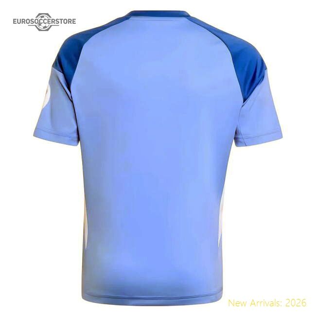 Real Madrid Top-tier Home Jersey Spanish Football Nike Dri-fit