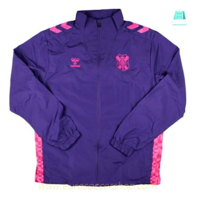 2024-2025 Tenerife Line Up Jacket