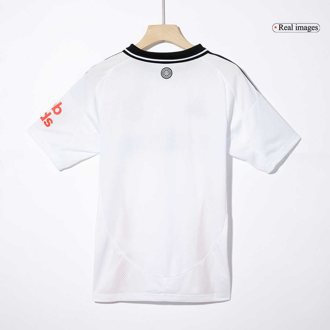 Fulham Home Soccer Jersey 2024/25 Authentic Kit