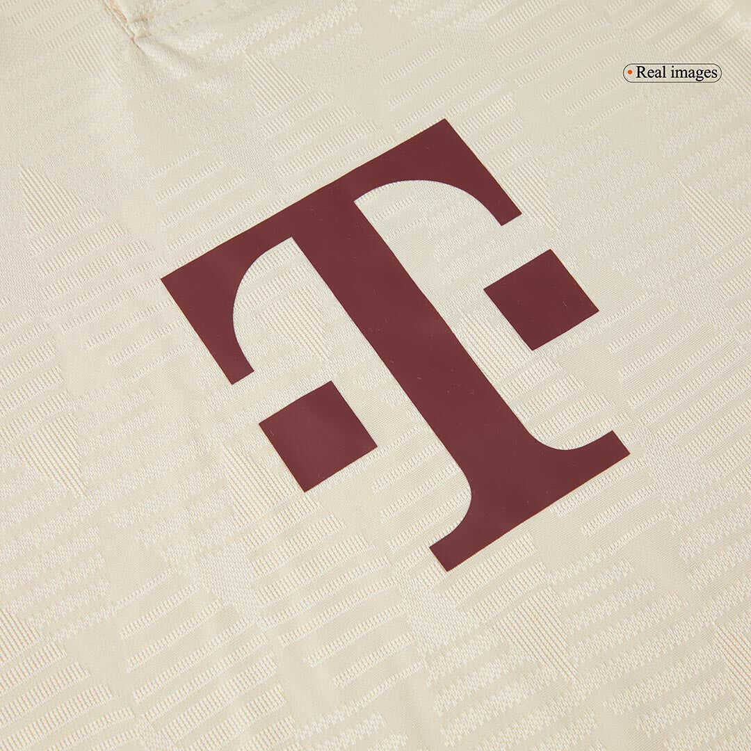 Player Version KANE #9 Bayern Munich Third Away Soccer Jersey 2024/25-