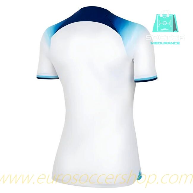 2022-2023 England National Team Home Jersey