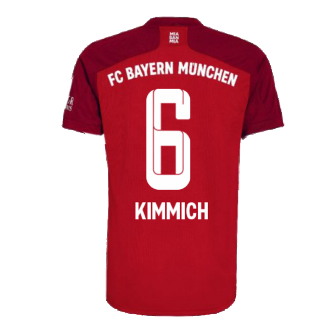2025-2026 Bayern Munich Home - comfortable kit option v1.949