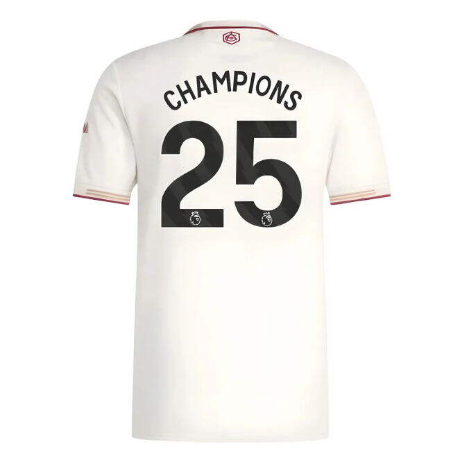 Premium-Grade 2025-2026 ARS Third Modern Champions 25 Adults Play#767