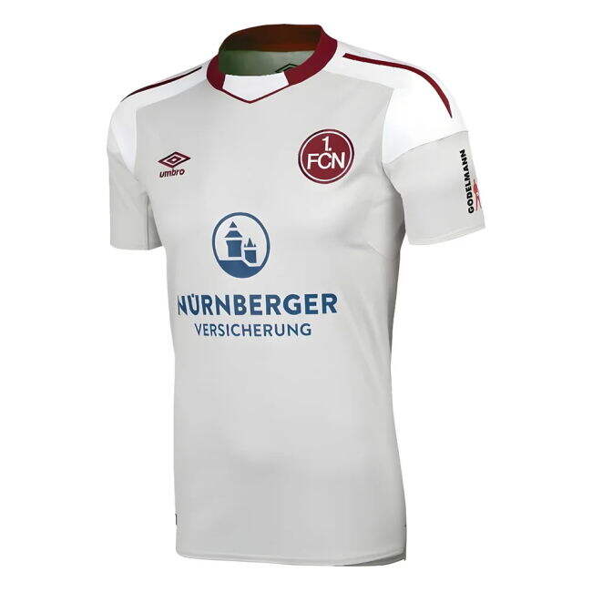 Official 2017-2018 Away Soccer Jersey - Supporter Jersey