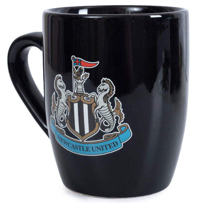 Newcastle United FC Shaped Mug (Fan Favorite)