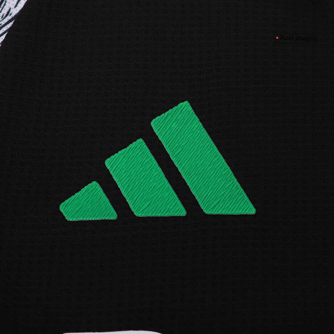 Arsenal Away Authentic Soccer Jersey